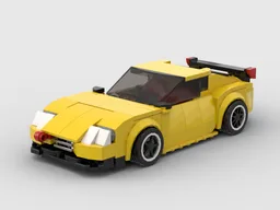 Toyota Supra MK4 A80 from 1979