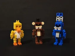 FNaF 1 Chica