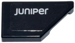 Tile, Modified 1 x 2 Wedge Right with White 'Juniper' Logo Pattern (Sticker) - Set 77245