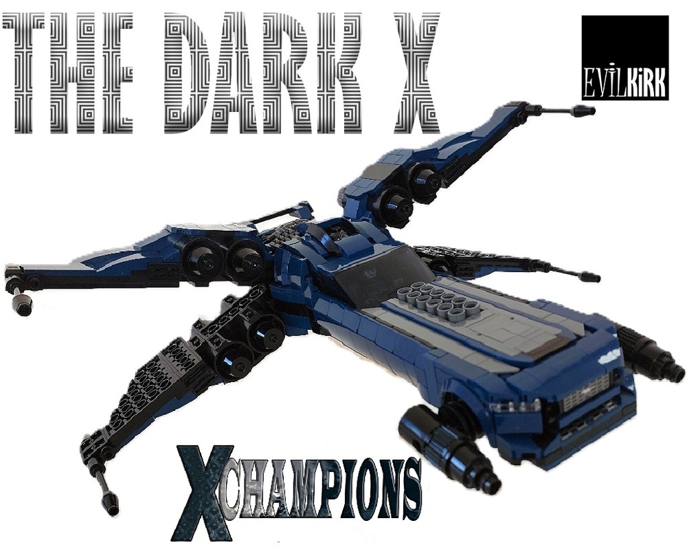 Lego The Dark X [X Champions]