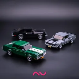 John Wick car bundle