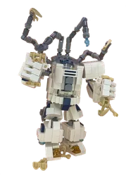 R2D2 mech