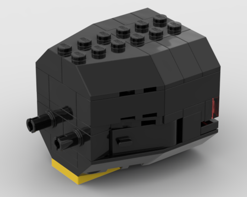 Lego Blacktron 1 Adaptor Module
