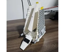 Midi Lambda-class Shuttle (Update)