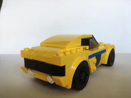 Muscle car