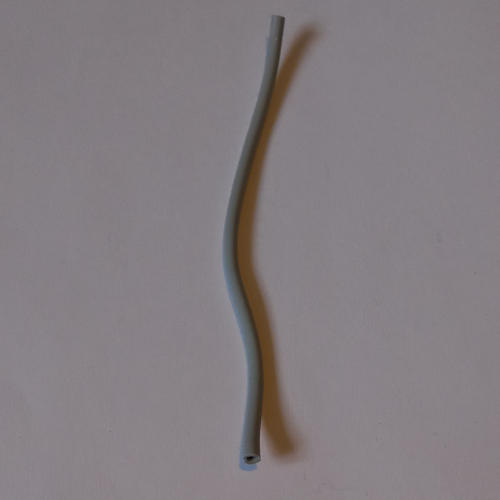 Lego Hose, Pneumatic 4mm D. 18.125L / 14.5cm / Blue