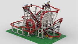 Basic Roller Coaster