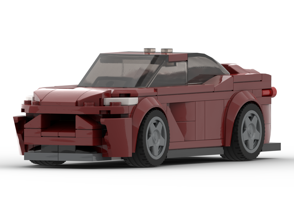 Lego Italdesign Davinci 6 stud