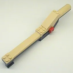 Turntable Spinning with Sports Trick Handle 2 x 24 x 4 1/3 / Tan