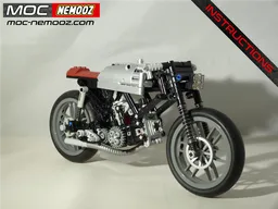 DUCATI 900 Cafe racer