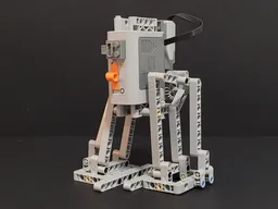 Bipedal walking robot