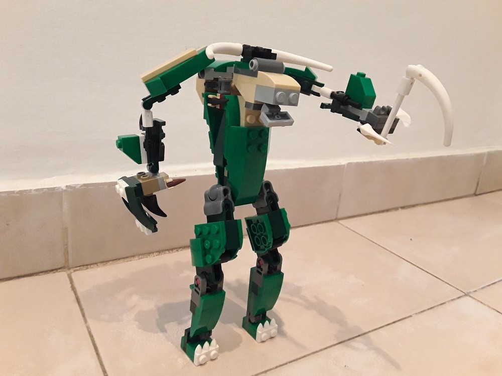 Lego 31058 - Minotaur