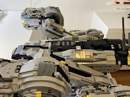 USCSS Prometheus (Building instructions only)