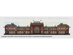 Bonn Central Station