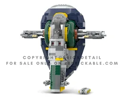 Jango's Slave 1