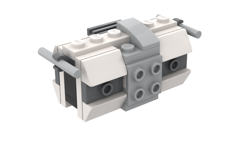 Lego Imperial Crate