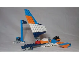 31099 Ice Surfer Replica