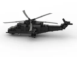 Mil MI-24 Hind
