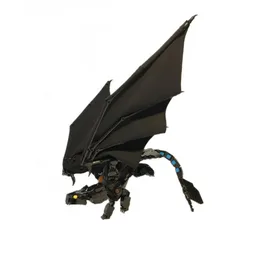 How to Train Your Lego Dragon
