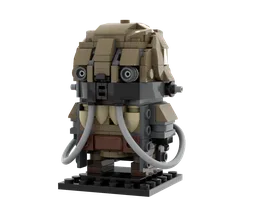 Benthic Brickheadz