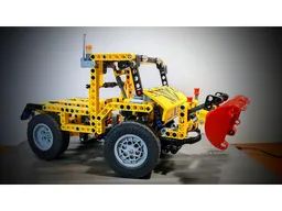 42049 C - Snow Plow