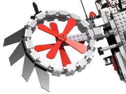 HC-5 Harrycane