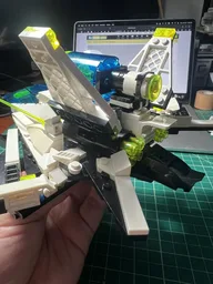 Explorien Shmup Fighter