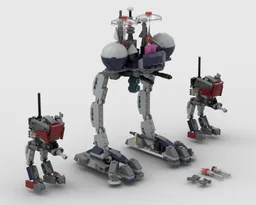 2x AT-RT and 1X AT-RM 2.0