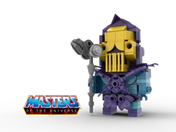 Skeletor - Masters of the Universe (He-man She-Ra)