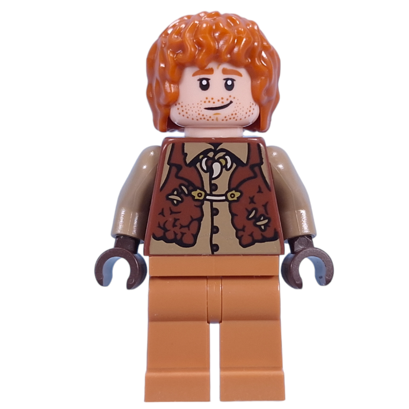 Lego Charlie Weasley