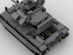 Centurion Shot Kal