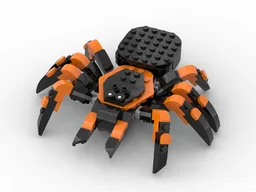 31129 redknee tarantula