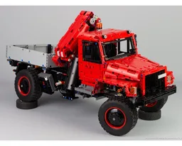 42082 Model E - Offroad Truck