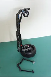 42155 4-Strokes Mono Piston Engine