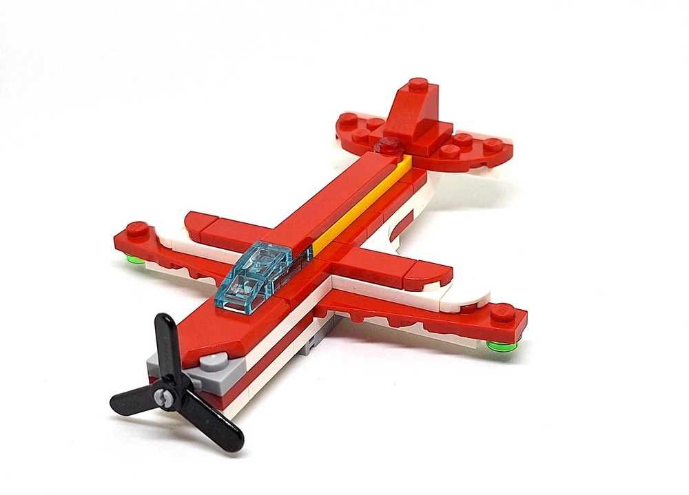 Lego 30669 Plane