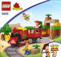 The Great Train Chase