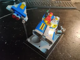 Moon Car mod