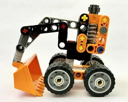 30710 - Wheel Excavator
