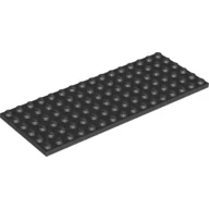 Plate 6 x 16 / Black