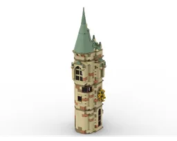 HP Modular - The Quad: Confrontations Tower