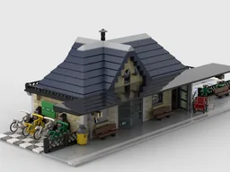 Train station