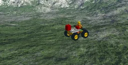 4 Wheeler