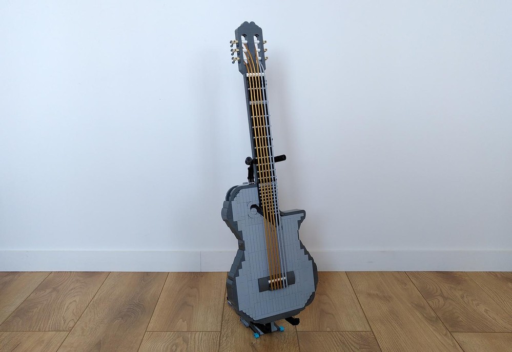 Lego Accoustic Swing guitar