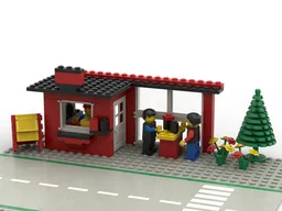 379 Kiosk
