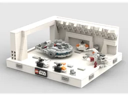 Echo Base Hanger