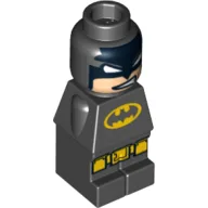 Microfig Batman / Black