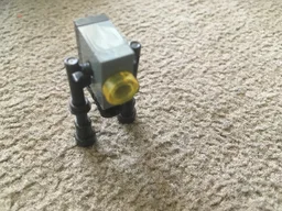 Small Bipedal Bot