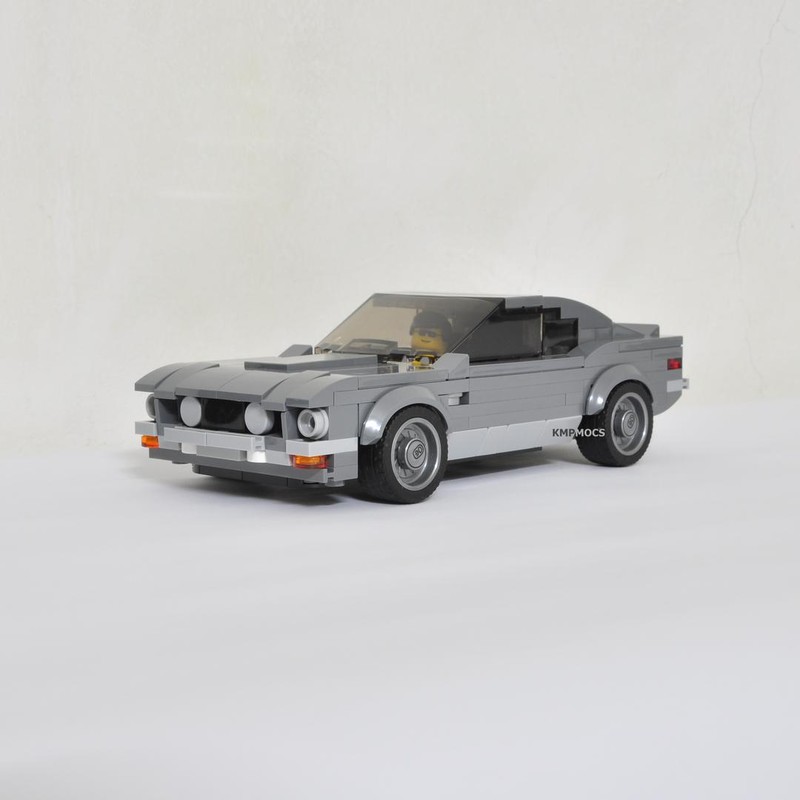 Lego Aston Martin Vantage