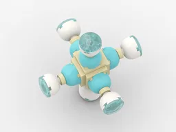 Spinning Top #30 Ball
