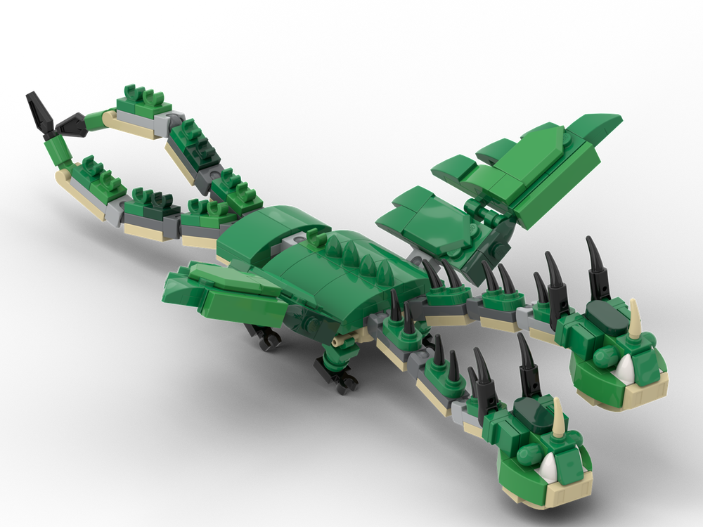 Lego Barf and Belch